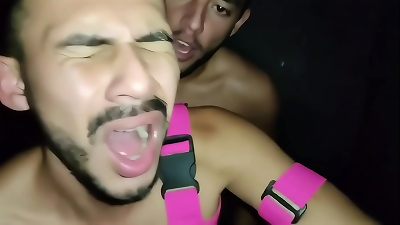 gays gaze DARKROOM CRUISING BRAZIL