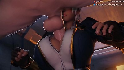 November Day 13-inch | Daily SFM &amp; Blender Animations