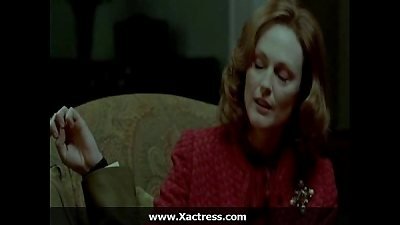 Julianne Moore the dominating mommy