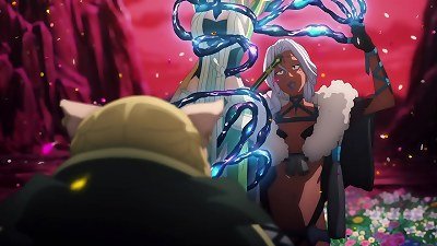 SAO - Alicization - War of Underworld - 13