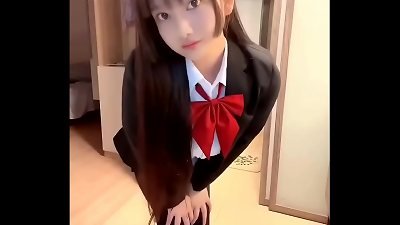 REBECA NAKITO cosplay DA SEDU&Ccedil;&Atilde;O