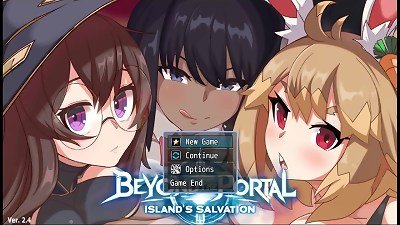 Beyond the Portal Island's Salvation [ manga porn Game ] Ep.1 first-ever TIME and jizz twice inside her bunnygirl vagina !