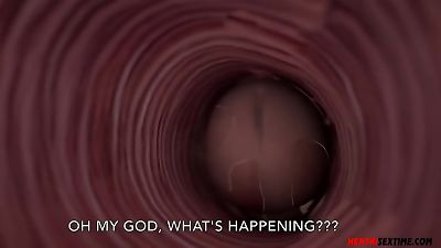 super steaming chinese tutor voiced internal ejaculation | Uncensored scene (EngSubbed)